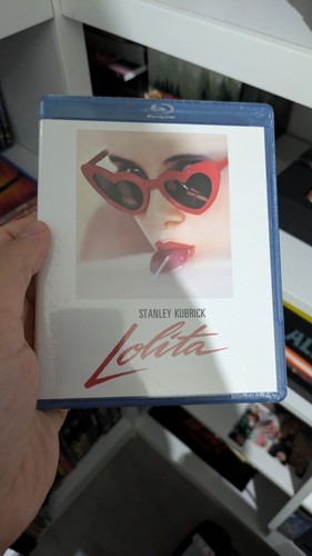 Lolita blu ray - blu,
