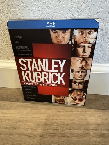 Stanley kubrick limited - stanley,