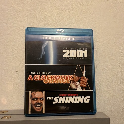Stanley kubrick blu - stanley,