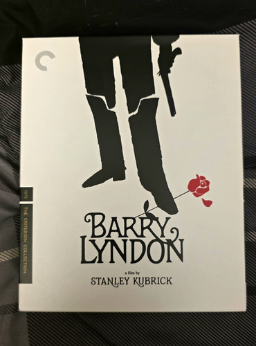 Barry lyndon blu - barry, 4k