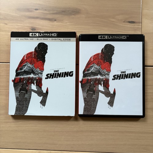 The shining blu - shining, w/
