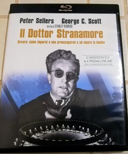 Dottor stranamore di - il,