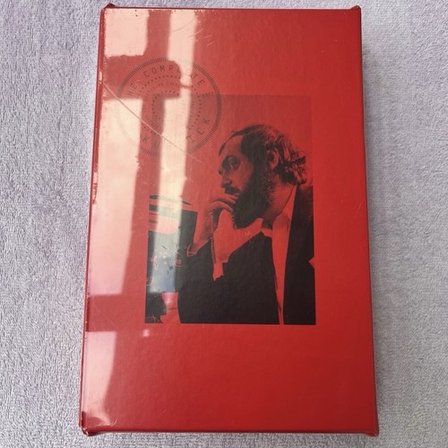 The complete kubrick - the,
