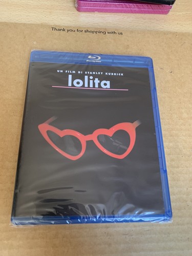 Stanley kubrick lolita - stanley,