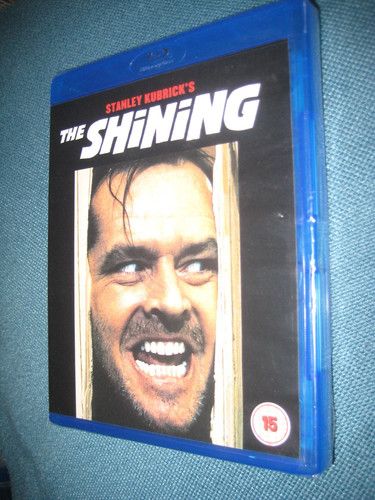 Stanley kubrick the shining - stanley,