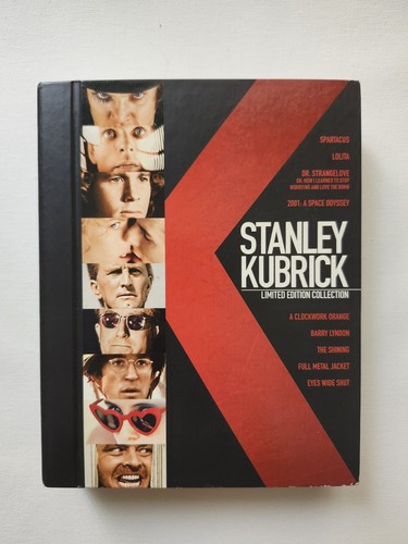 Stanley kubrick limited - kubrick,