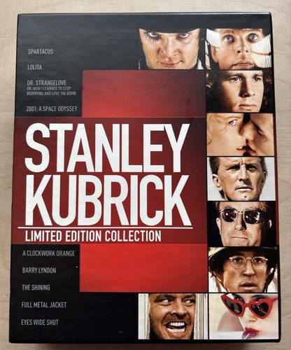 Stanley kubrick limited - kubrick,