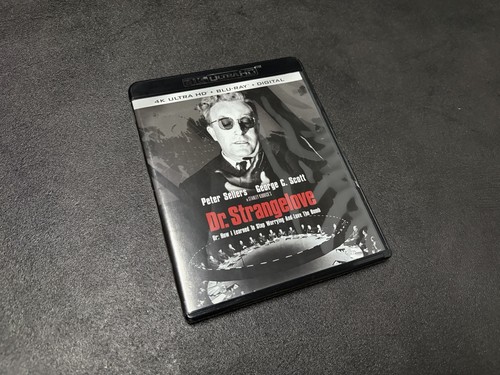 Strangelove - dr., (1964)