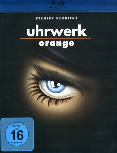 Uhrwerk orange stanley - orange,