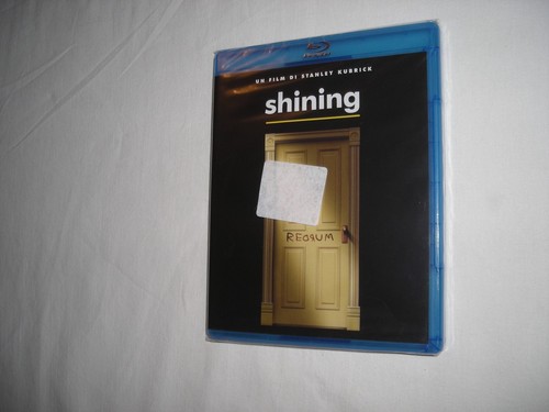 Shining blu ray stanley - shining,