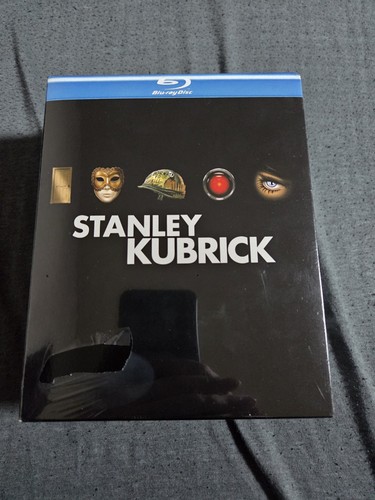 Stanley kubrick collection - stanley,
