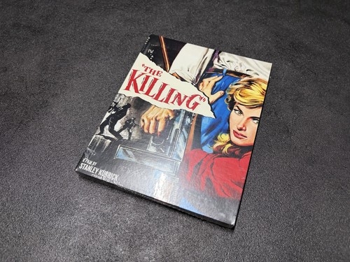 The killing stanley - the, (1956)