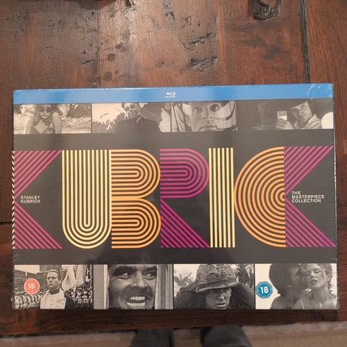 Stanley kubrick the - kubrick,