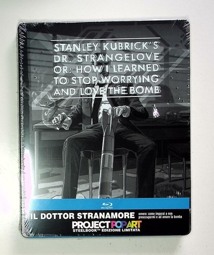 Dottor stranamore - il,