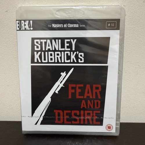 Fear and desire - masters, of